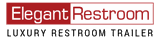 Elegant Restrooms- Mobile Restroom Trailer Rentals logo