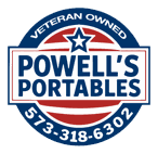 Powell’s Portables logo