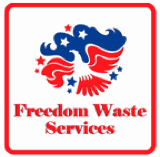 Freedom Waste Services logo