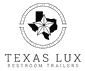 Texas Lux Restroom Trailers logo