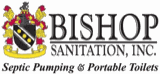 Bishop Sanitation - Septic Service and Portable Toilet Rentals in the Gorge logo