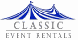 Classic Event Rentals logo