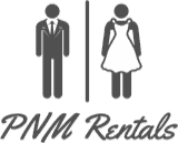 PNM Rentals logo