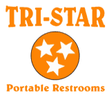 Tri-Star Portable Restrooms, LLC logo