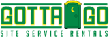 Gotta Go Site Service Rentals logo