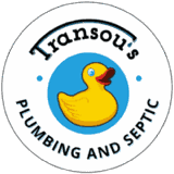 Transou's Plumbing & Septic logo