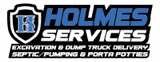 Holmes Services logo