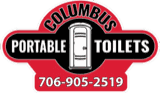 Columbus Portable Toilets logo