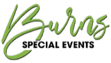 Burns Special Events logo