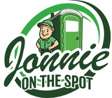 Jonnie on the Spot logo