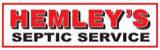 Hemley's Septic logo