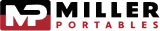 Miller Portables logo