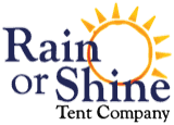 Rain Or Shine Tent Company logo
