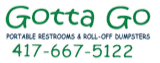 Zach Erwin Construction, Inc Gotta Go logo