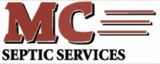 MC Septic Services logo