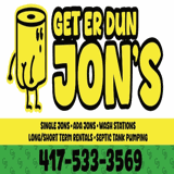 Get Er Dun Jon's logo
