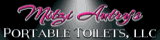 Mitzi Autry's Portable Toilets, LLC. logo