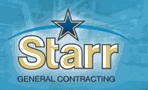 STARR GENERAL CONTRACTING SEPTIC & CONSTRUCTION logo