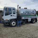 Prime Pumping and Services logo