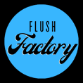 Flush Factory ABQ logo