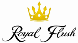 Royal Flush Toilet Rental logo