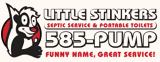 Little Stinkers logo