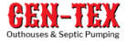 Cen-Tex Outhouses logo