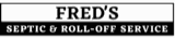 Fred's Septic and Roll-Off, Inc. logo