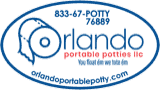 Orlando Portable Potties logo