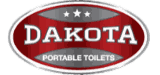 Dakota Portable Toilets Inc logo