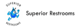 Superior Restrooms logo