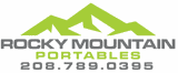 Rocky Mountain Portables logo