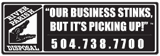 River Parish Disposal logo