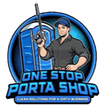 One Stop Porta Shop logo
