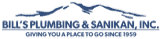 Bill's Plumbing & Sanikan logo