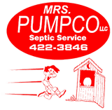 Mrs. Pumpco LLC logo