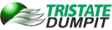 TriState Dump It logo