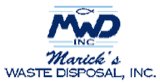 Marick's Waste Disposal, Inc. logo