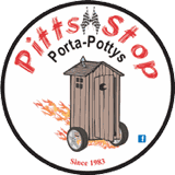 Pitts Stop Porta Pottys logo