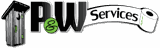 P&W Services logo