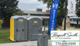 Bagwell Smith Site Services logo