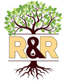 R & R Septic & Porta-Toilets logo