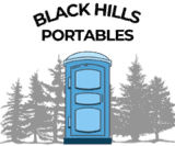 Black Hills Portables logo