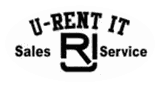 U-Rent It Sales & Service logo