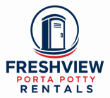 Freshview Porta Potty Rentals logo