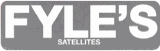 Fyle’s Satellites logo