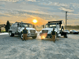 Bobcat Sanitation Powered by Bobcat Multi Works LLC logo