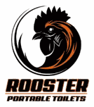 Rooster Toilets logo