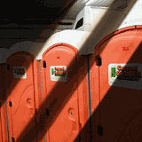 Cesspool Cleaner Company & Portable Toilet Rentals logo