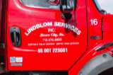 Lindblom Services Inc. logo